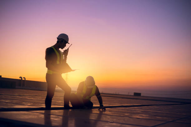 Emergency Roof Repair in Sharpsville, PA
